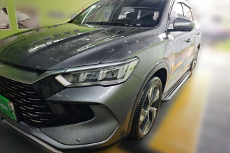 比亚迪 宋Pro新能源 2023款 冠军版 DM-i 110KM卓越型