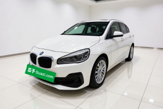 宝马2系旅行车 2019款 218i 领先型