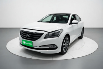 现代 名图 2016款 1.8L 自动智能型GLS