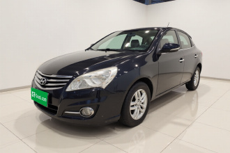 现代 悦动 2011款 1.6L 手动豪华型
