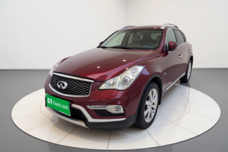 英菲尼迪QX50 2015款 2.5L 舒适版