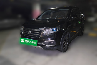 东风风行 风行SX6 2018款 1.6L CVT豪华型