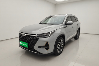 奇瑞 瑞虎8 PRO 2022款 390T 两驱浩瀚版 7座