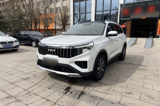 起亚 智跑 2021款 Ace 2.0L 精彩版