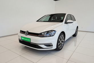 大众 高尔夫 2020款 280TSI DSG舒适型