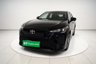 丰田 锋兰达 2023款 2.0L CVT精英版