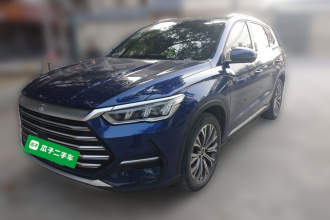 比亚迪 宋Pro新能源 2022款 DM-i 110km 旗舰型Pro