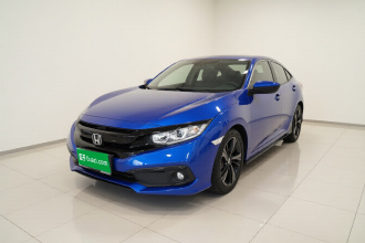本田 思域 2019款 220TURBO CVT燃动版 国VI