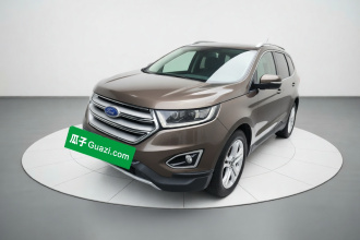 福特 锐界 2016款 EcoBoost 245 四驱豪锐型 7座