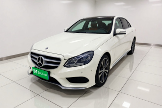奔驰E级 2015款 改款 E 260 L 运动型
