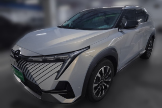 广汽传祺 影酷 2022款 1.5T 超新星Max版