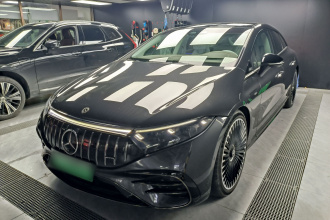奔驰EQS AMG 2022款 AMG EQS 53 4MATIC+