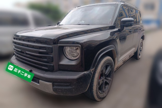 哈弗猛龙新能源 2024款 Hi4 102 Pro