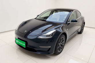 特斯拉 Model 3 2020款 改款 长续航后轮驱动版