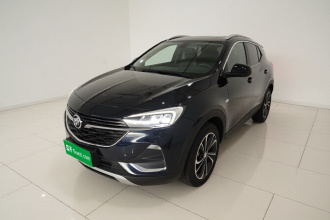 别克 昂科拉GX 2020款 20T CVT两驱豪华型