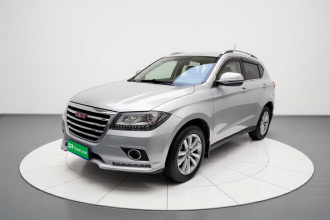 哈弗H2 2014款 1.5T 手动两驱精英版