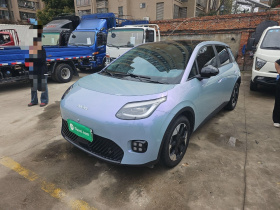 埃安 AION UT 2025款 420智尊版