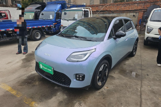 埃安 AION UT 2025款 420智尊版