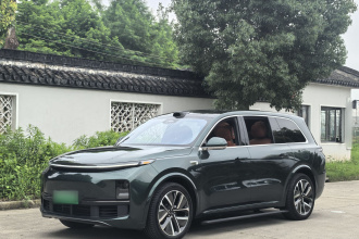 理想汽车 理想L9 2024款 Ultra