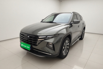 现代 2023款 途胜L 1.5T 自动两驱GLX精英版