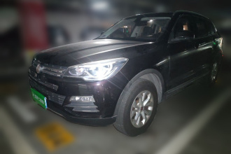 汉腾汽车 汉腾X7 2016款 1.5T 手动尊享型