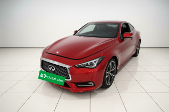 英菲尼迪Q60 2017款 2.0T 豪华版