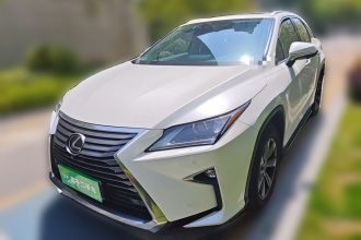 雷克萨斯RX 2016款 300 两驱精英版 国V