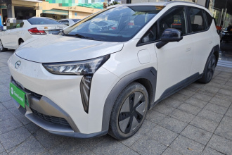 埃安 AION Y 2022款 70 畅享版 磷酸铁锂