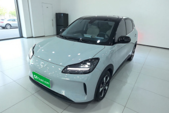 五菱汽车 五菱缤果PLUS 2024款 510km 旗舰版 四座版