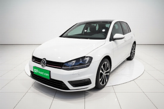 大众 高尔夫 2016款 1.4TSI 自动R-Line