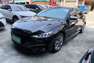 现代 菲斯塔 2019款 280TGDi 运动版 国V
