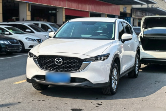 马自达CX-5 2025款 2.0L 自动两驱舒适型
