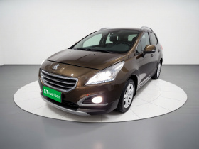 标致3008 2015款 2.0L 自动潮流版