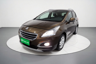 标致3008 2015款 2.0L 自动潮流版