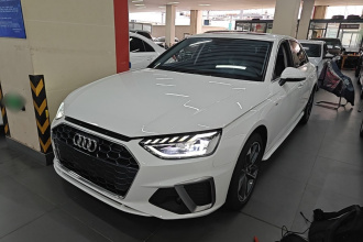 奥迪A4L 2020款 40 TFSI 时尚动感型