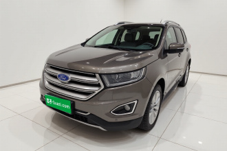 福特 锐界 2017款 EcoBoost 245 四驱旗舰型 7座