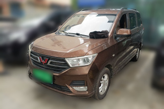五菱汽车 五菱宏光 2018款 1.5L S标准型L2B