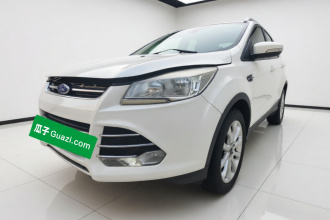 福特 翼虎 2015款 1.5L GTDi 四驱精英型