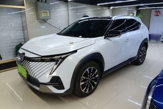 广汽传祺 影酷 2022款 1.5T 超新星Pro版