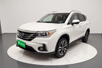 广汽传祺 传祺GS4 2017款 235T G-DCT两驱豪华版