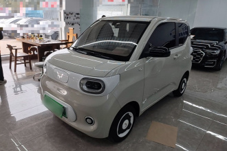 五菱汽车 宏光MINIEV 2024款 第三代 215km 青春版