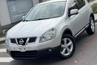 日产 逍客 2012款 2.0XV 雷 CVT 2WD