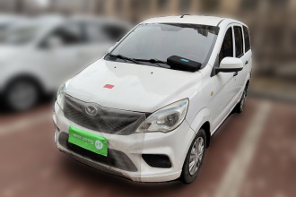 北汽幻速H2 2016款 H2E 1.5L 经典型BJ415A
