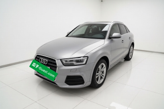 奥迪Q3 2018款 30周年年型 30 TFSI 时尚型