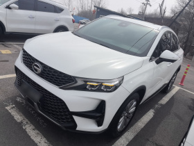 广汽传祺 传祺GS4 COUPE 2020款 270T 自动智联科技版