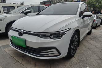大众 高尔夫 2021款 280TSI DSG Pro