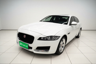 捷豹XFL 2020款 XFL 2.0T P200 两驱精英版