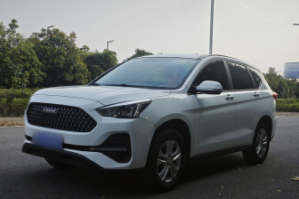 哈弗M6 2019款 1.5T 手动两驱都市型 国VI