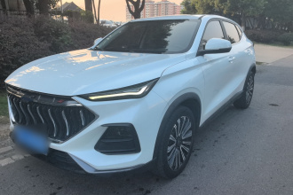 长安欧尚X5 2021款 1.5T DCT尊贵型
