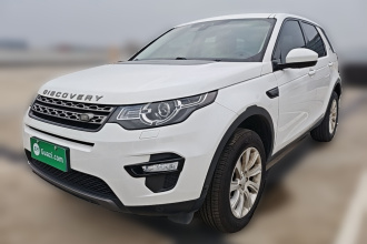 路虎 发现神行 2019款 240PS SE版 国VI